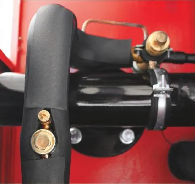 Keltec KRAD-1750 - 1,750 CFM Non-Cycling Refrigerated Air Dryer, Internal Filtration down to .01 Micron, 460V/3Ph