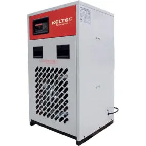 Keltec KRAD-1750 - 1,750 CFM Non-Cycling Refrigerated Air Dryer, Internal Filtration down to .01 Micron, 460V/3Ph