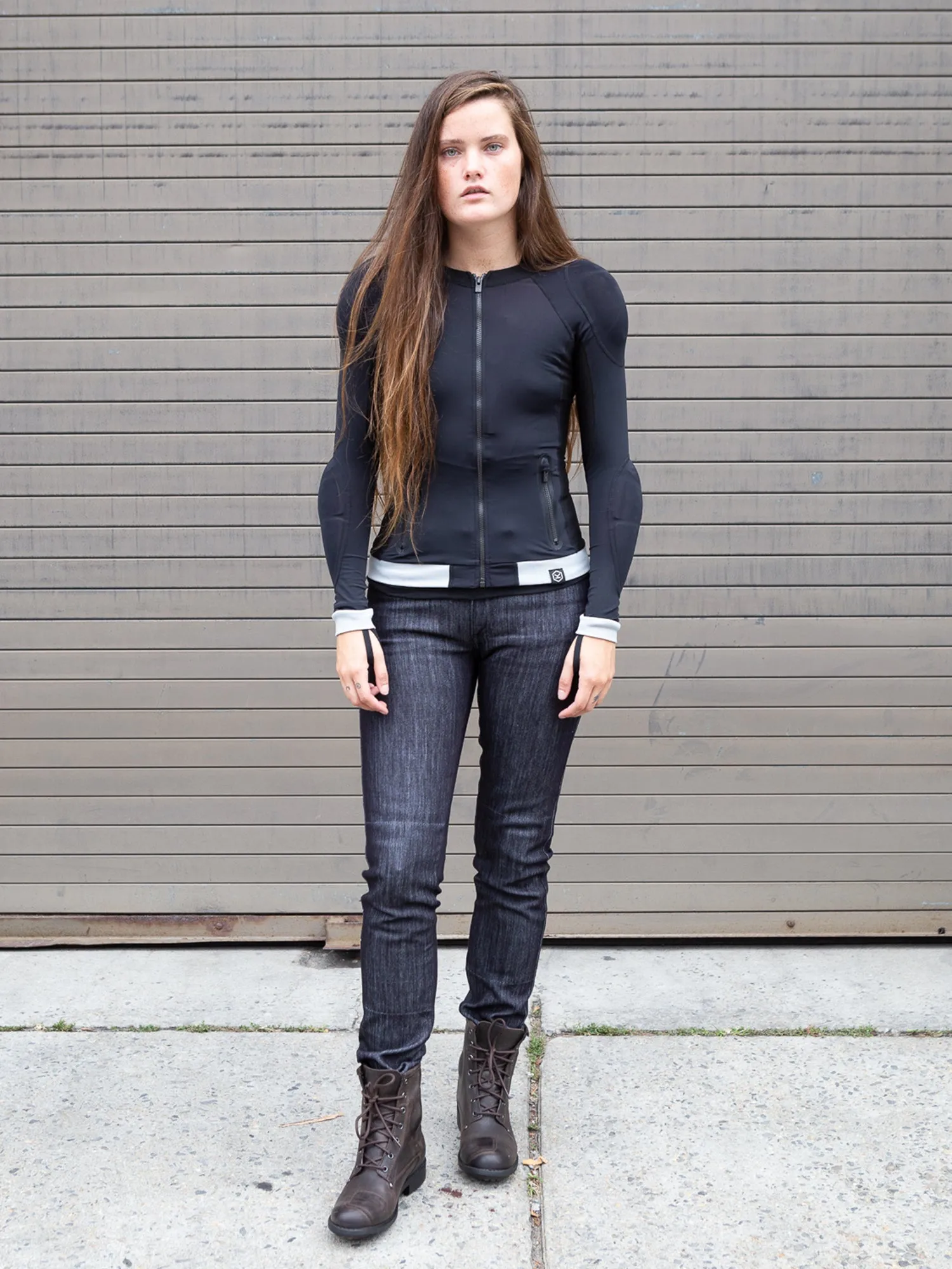 Knox Womens Armored Shirt