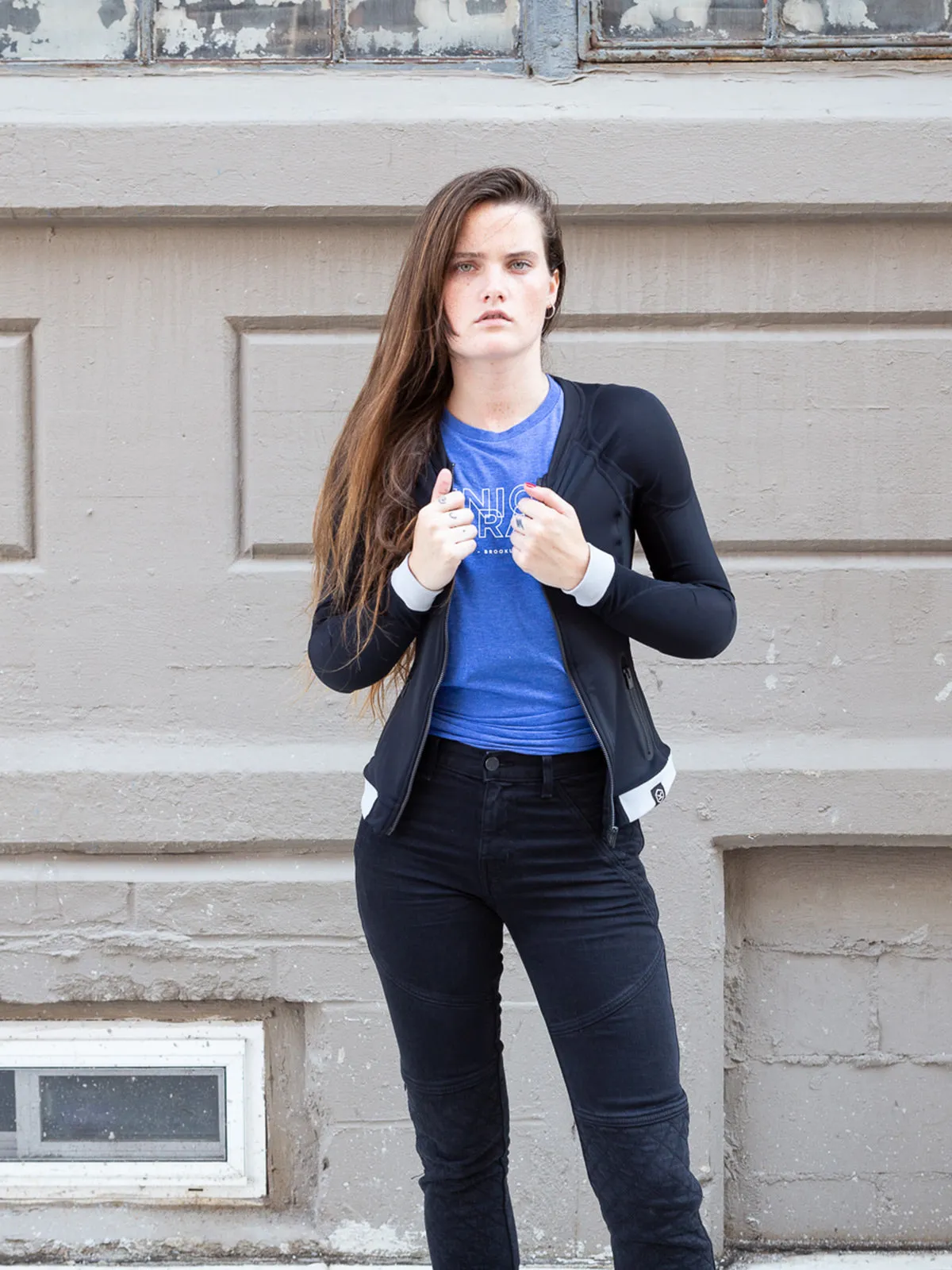 Knox Womens Armored Shirt
