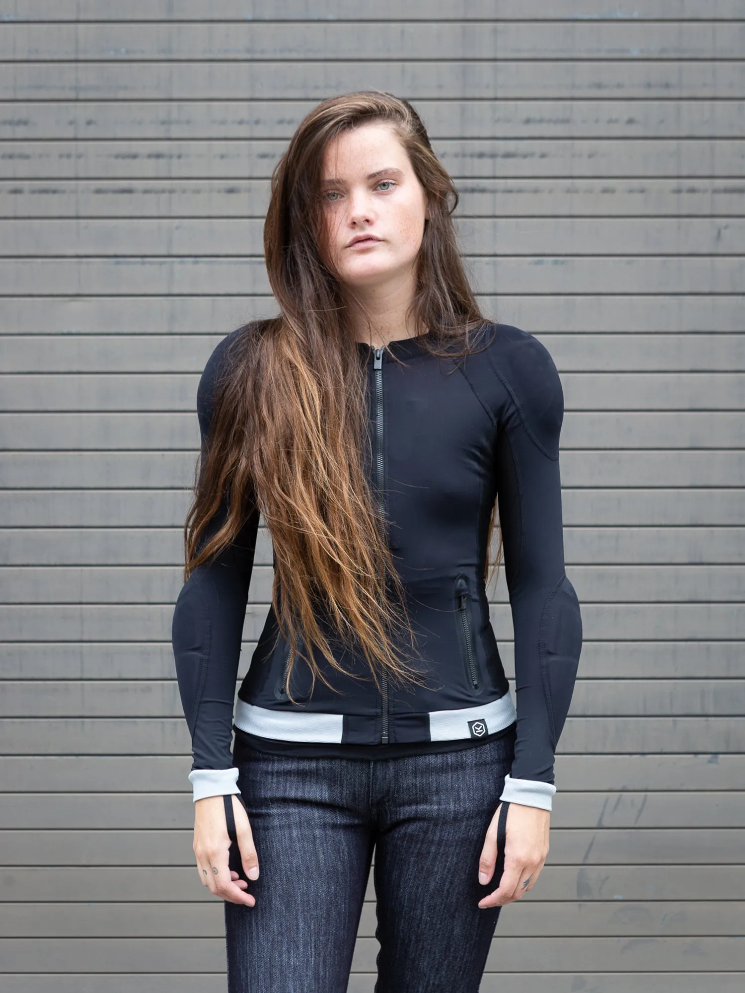 Knox Womens Armored Shirt