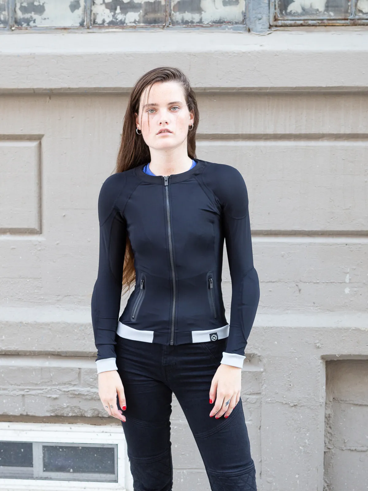 Knox Womens Armored Shirt