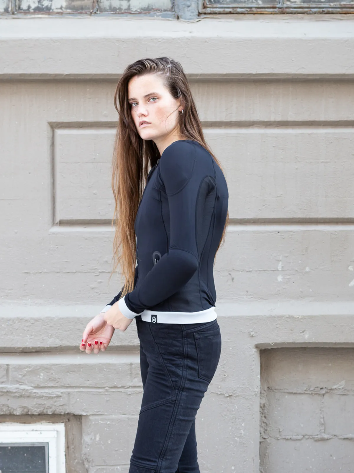 Knox Womens Armored Shirt