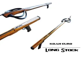 Koah Speargun Euro Long Stock Series Rear Handle