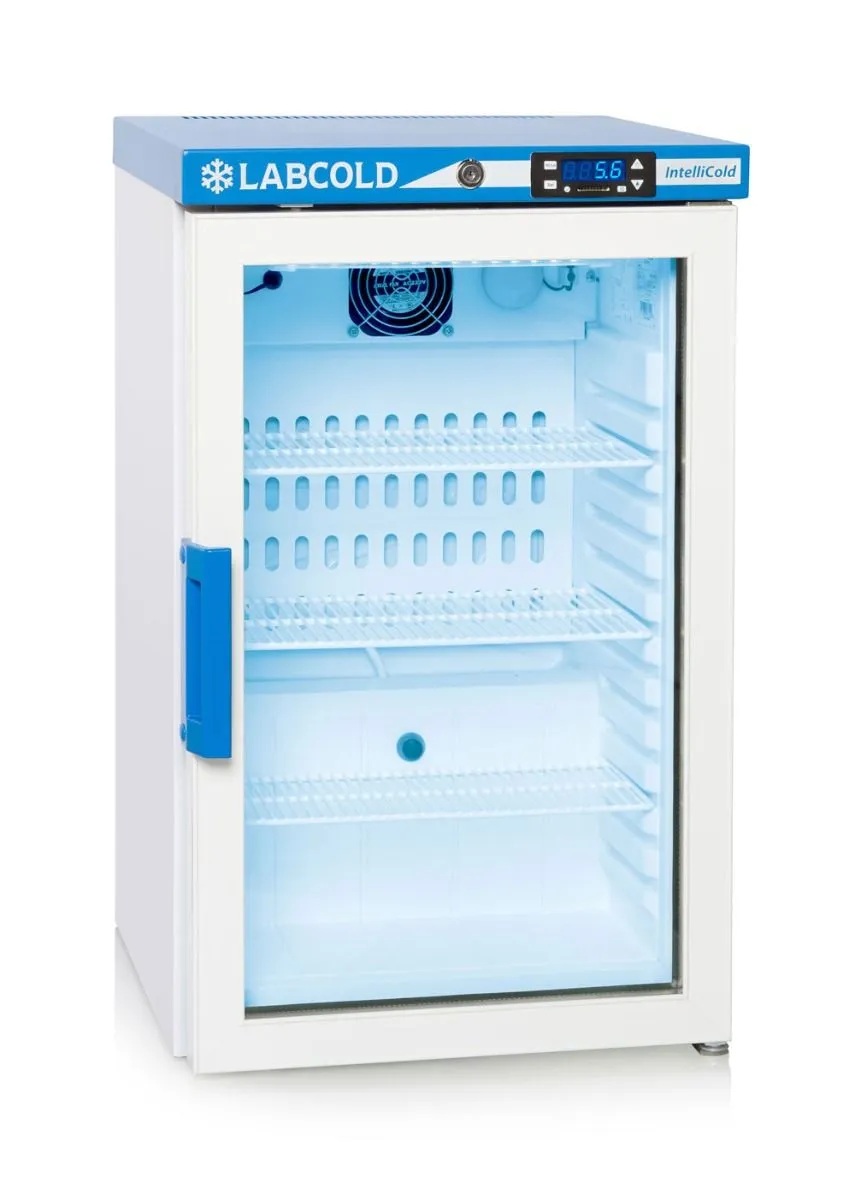 Labcold IntelliCold Benchtop Pharmacy Refrigerator 66 Litres - RLDG0210A