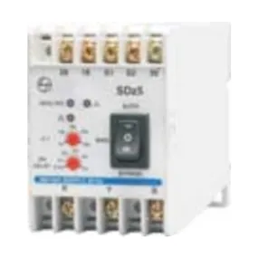 L&T [ Lauritz Knudsen ] Single Phase Preventer Relay 360V XM81808OOOO