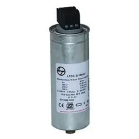 L&T [ Lauritz Knudsen ] Standard Duty Cylindrical Capacitor LTCCF