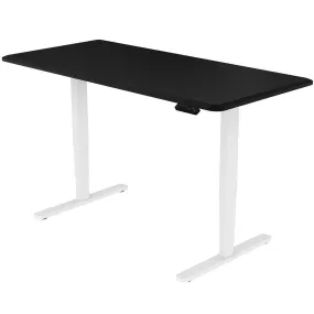 Large Dual Motor Sit to Stand Desk, 150x70cm, Adjustable