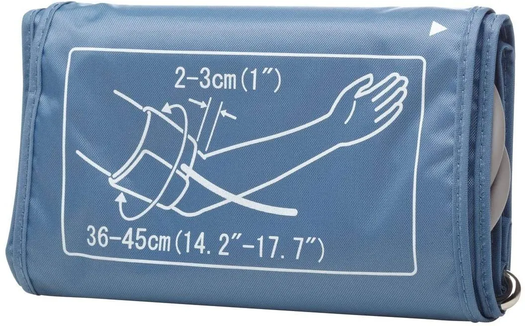 LifeSource Replacement Blood Pressure Cuffs [Frustration Free Packaging]