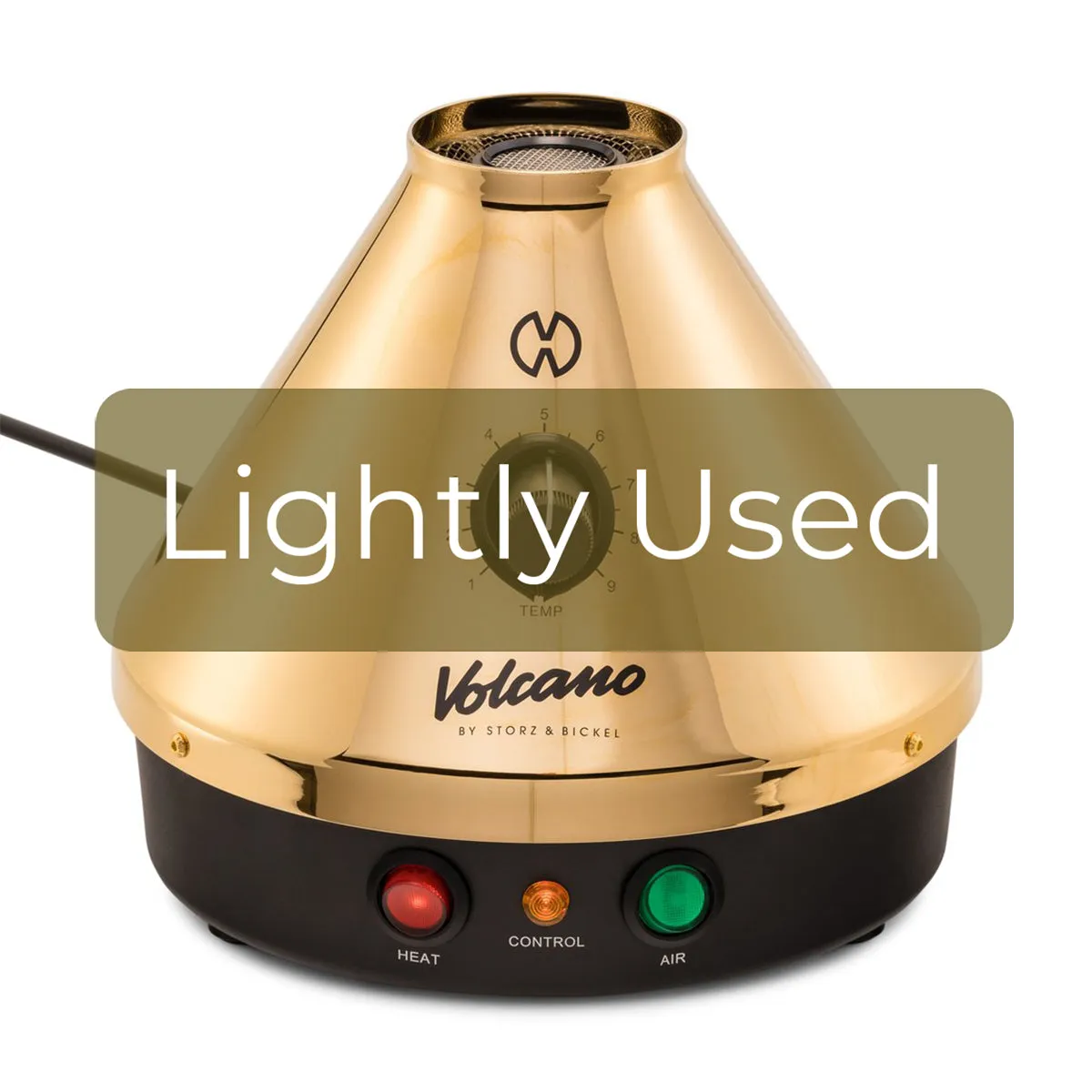 Lightly Used - Volcano Classic Vaporizer