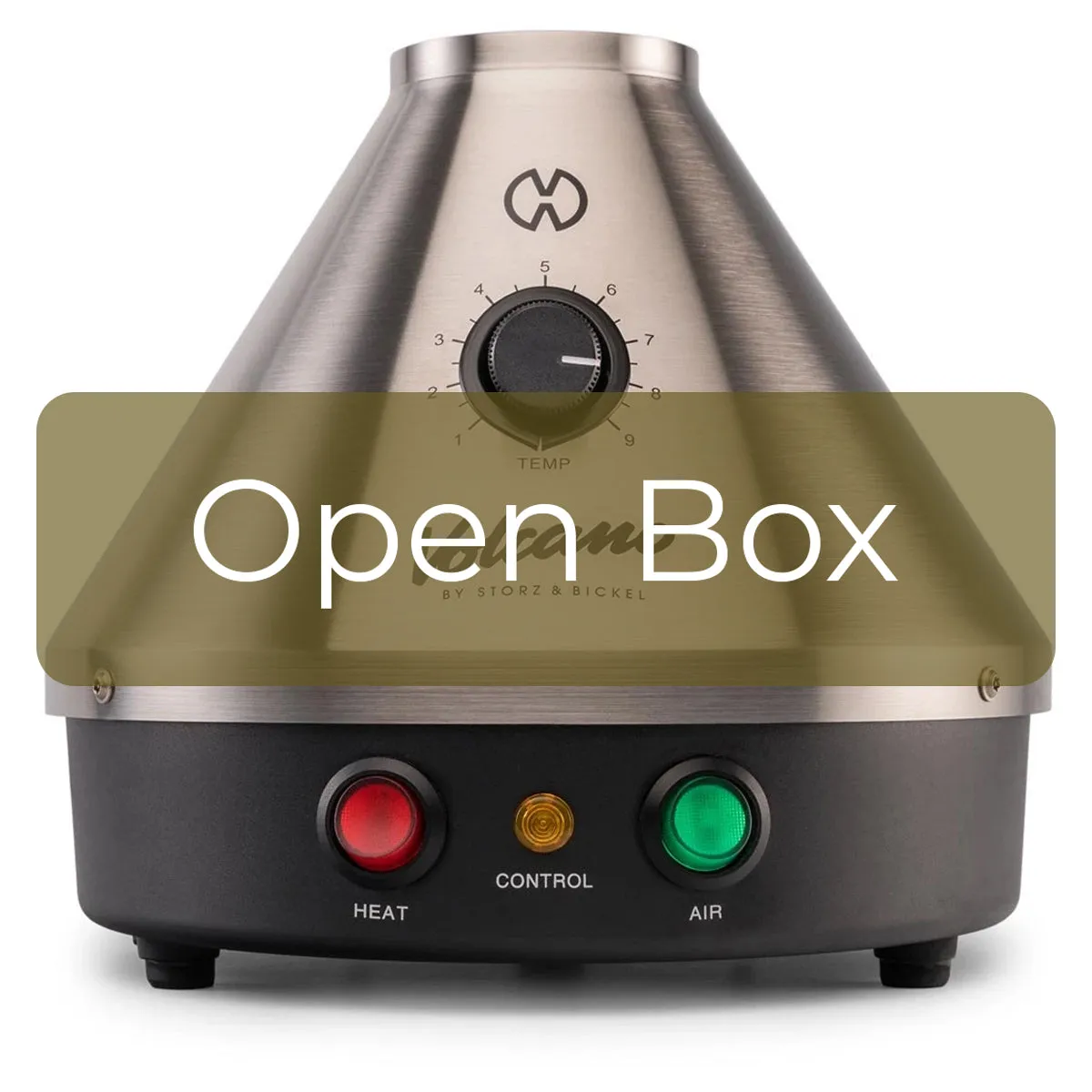 Lightly Used - Volcano Classic Vaporizer