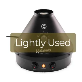 Lightly Used - Volcano Classic Vaporizer