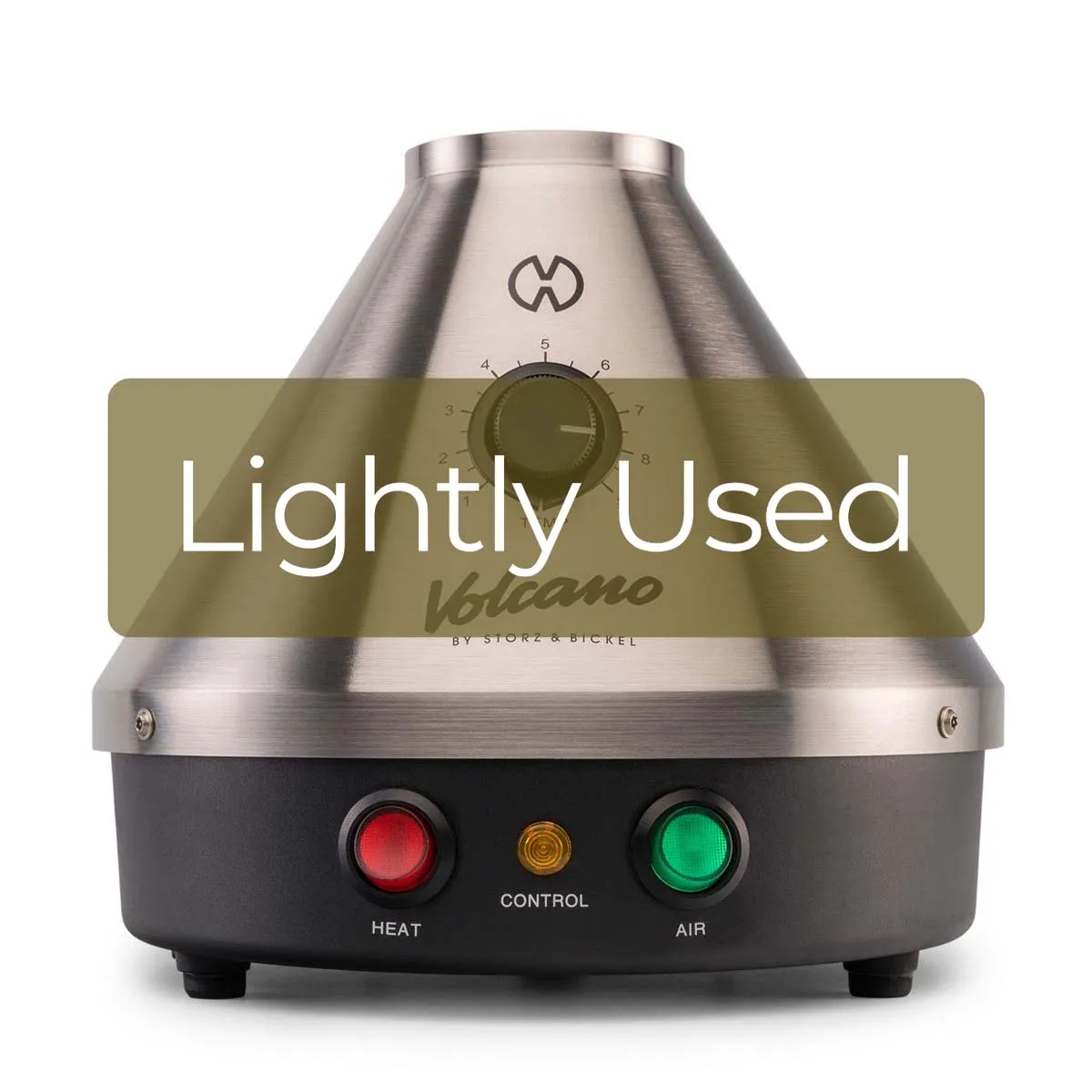 Lightly Used - Volcano Classic Vaporizer