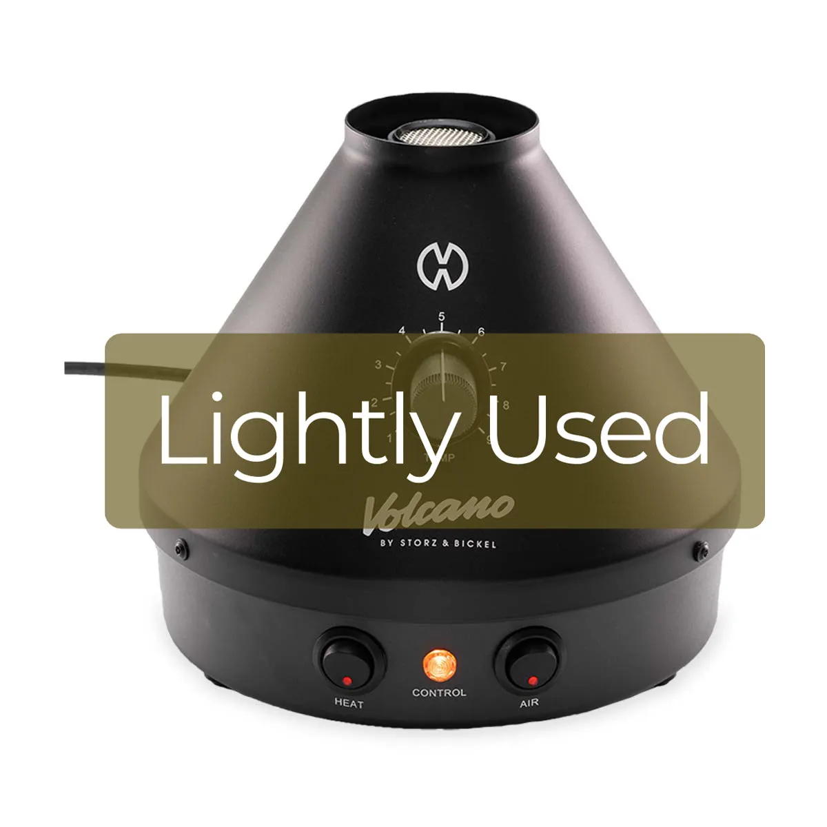 Lightly Used - Volcano Classic Vaporizer