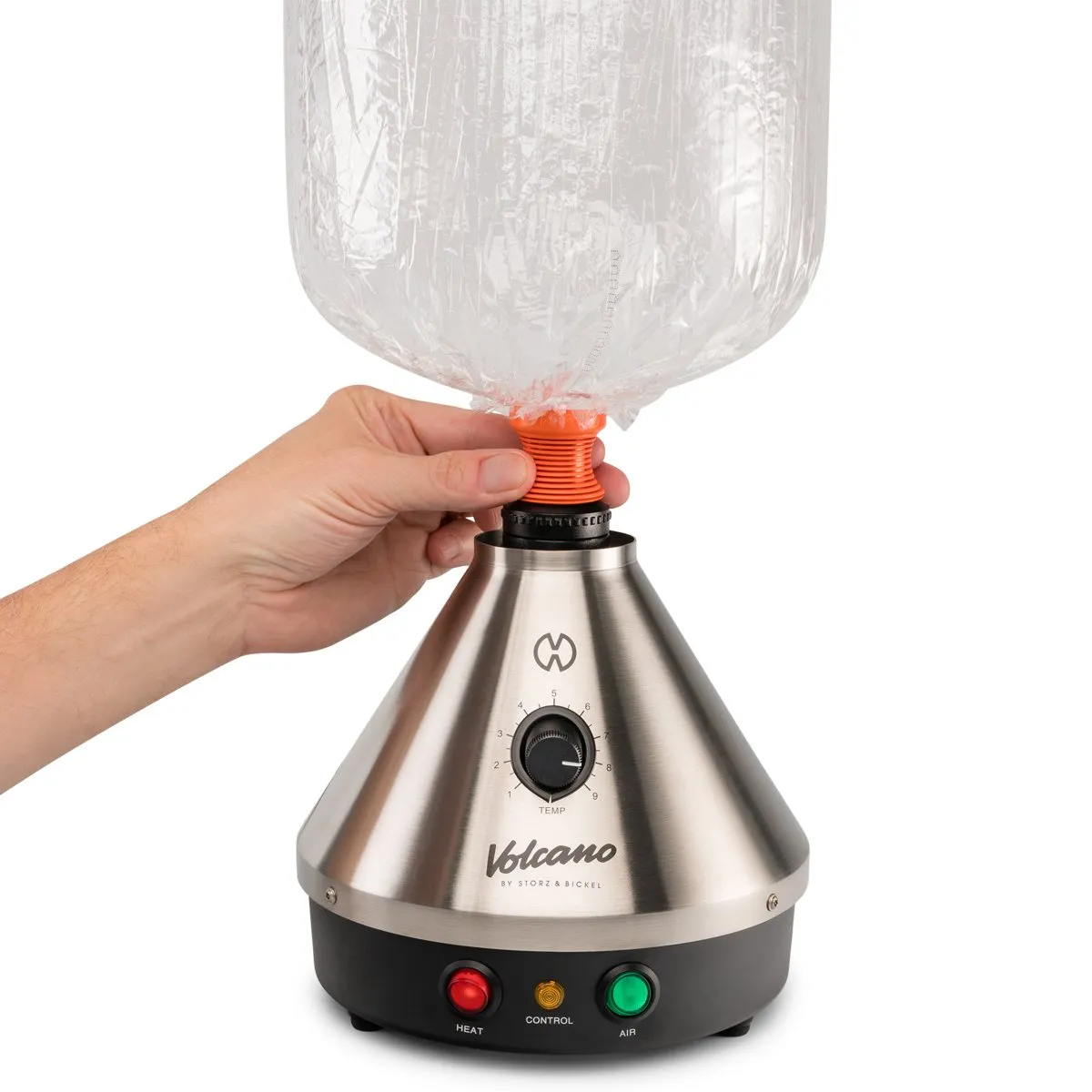 Lightly Used - Volcano Classic Vaporizer