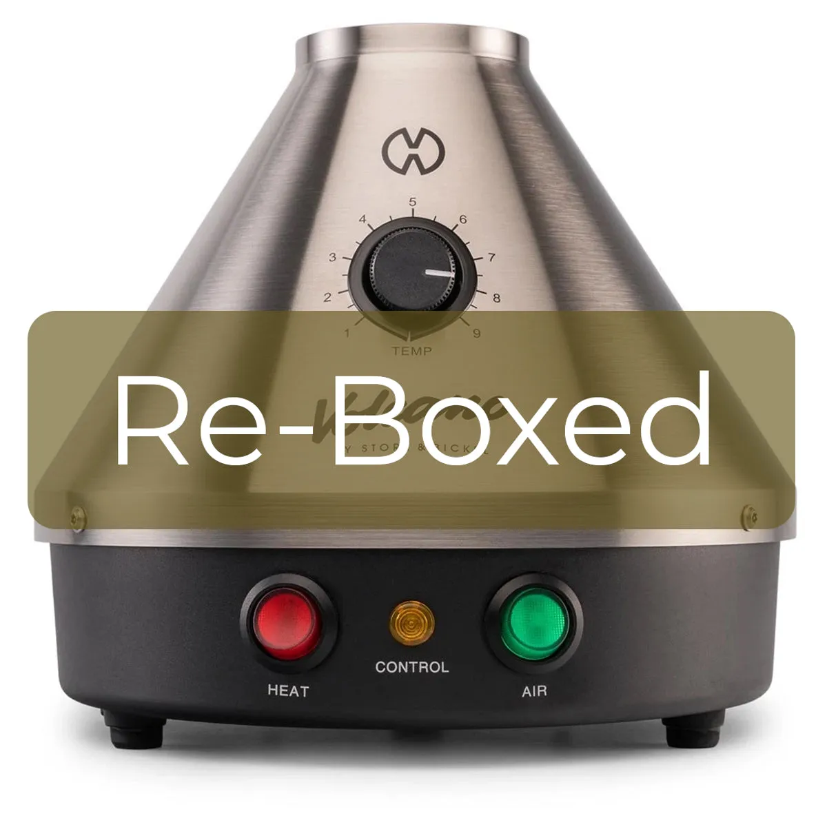 Lightly Used - Volcano Classic Vaporizer
