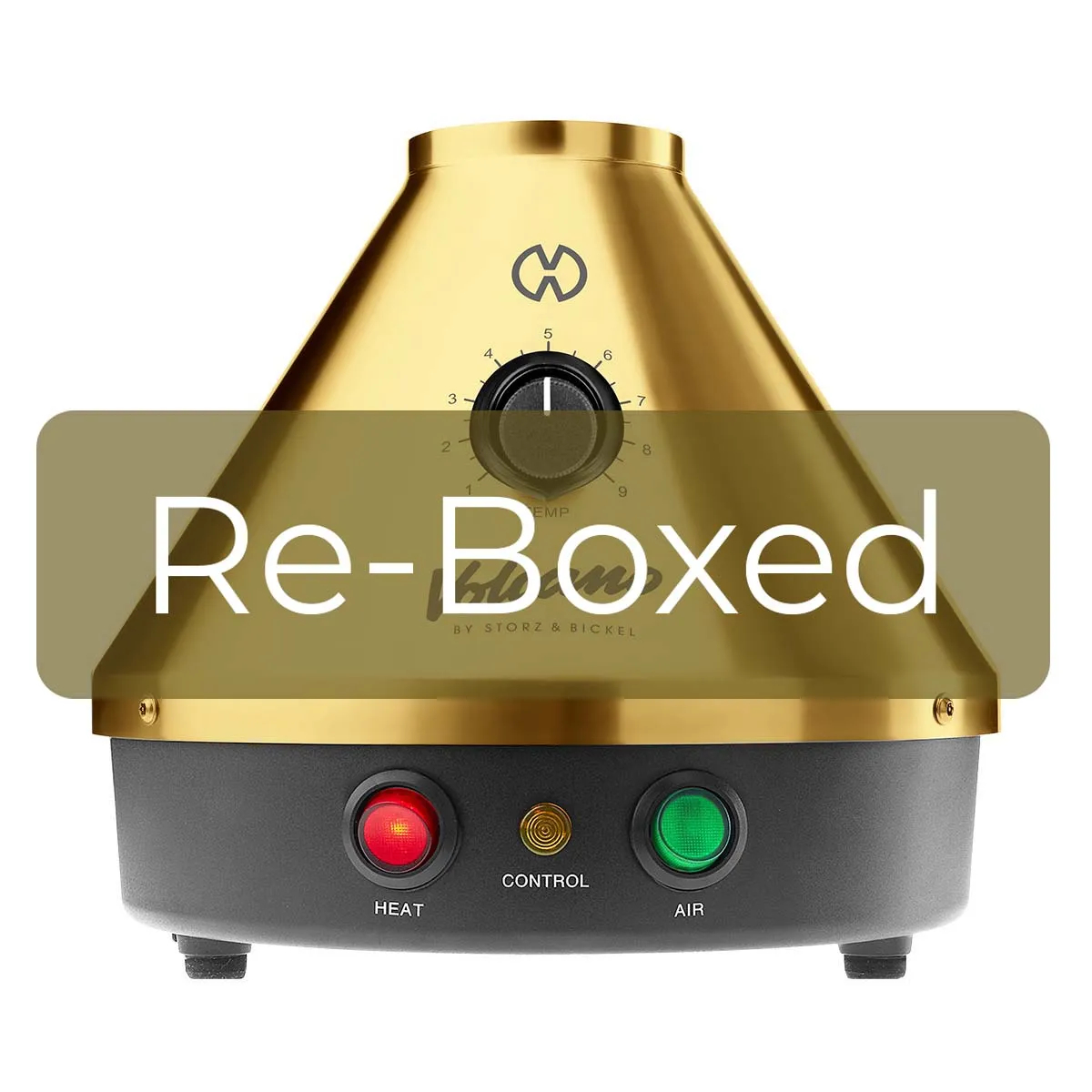 Lightly Used - Volcano Classic Vaporizer