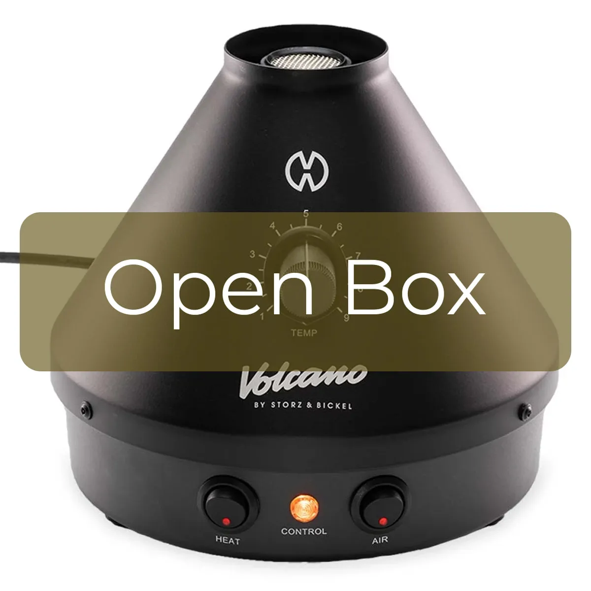 Lightly Used - Volcano Classic Vaporizer