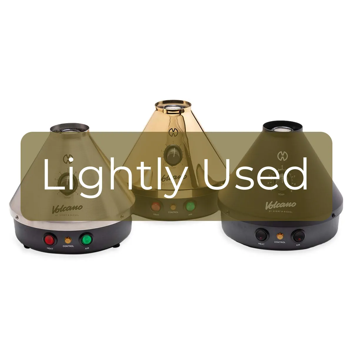 Lightly Used - Volcano Classic Vaporizer