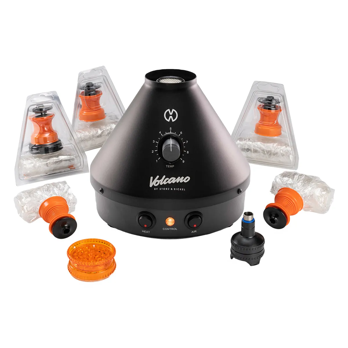 Lightly Used - Volcano Classic Vaporizer