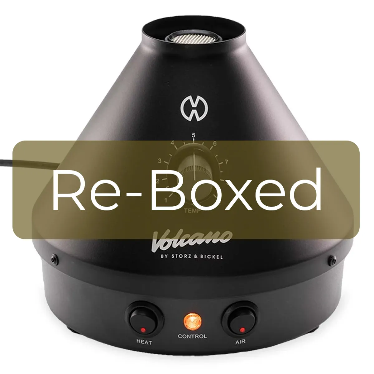 Lightly Used - Volcano Classic Vaporizer