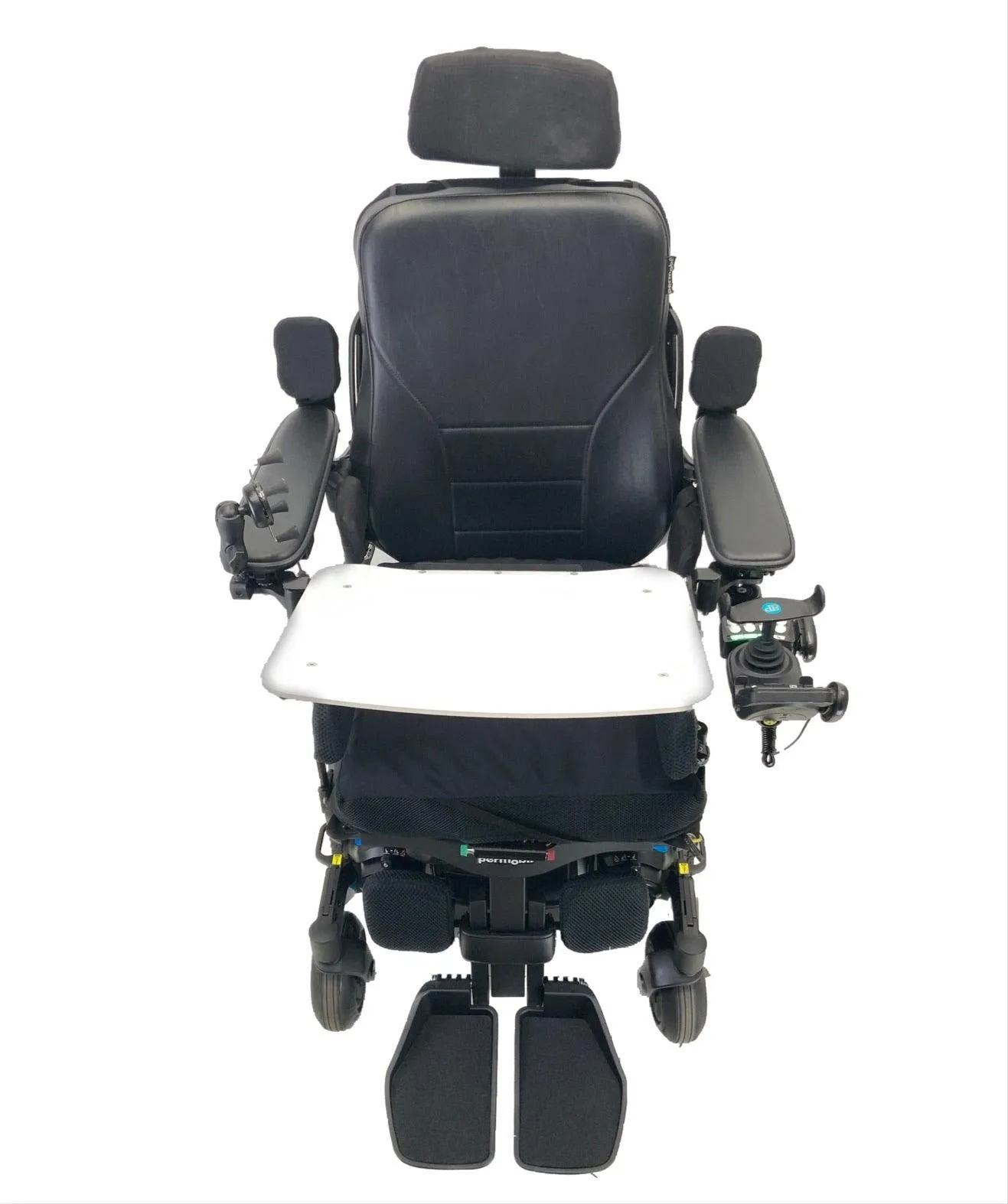 Like New 2020 Permobil M3 Power Chair |  Tilt, Recline, Power Legs | 19"x20" Seat | Only 25 Miles!