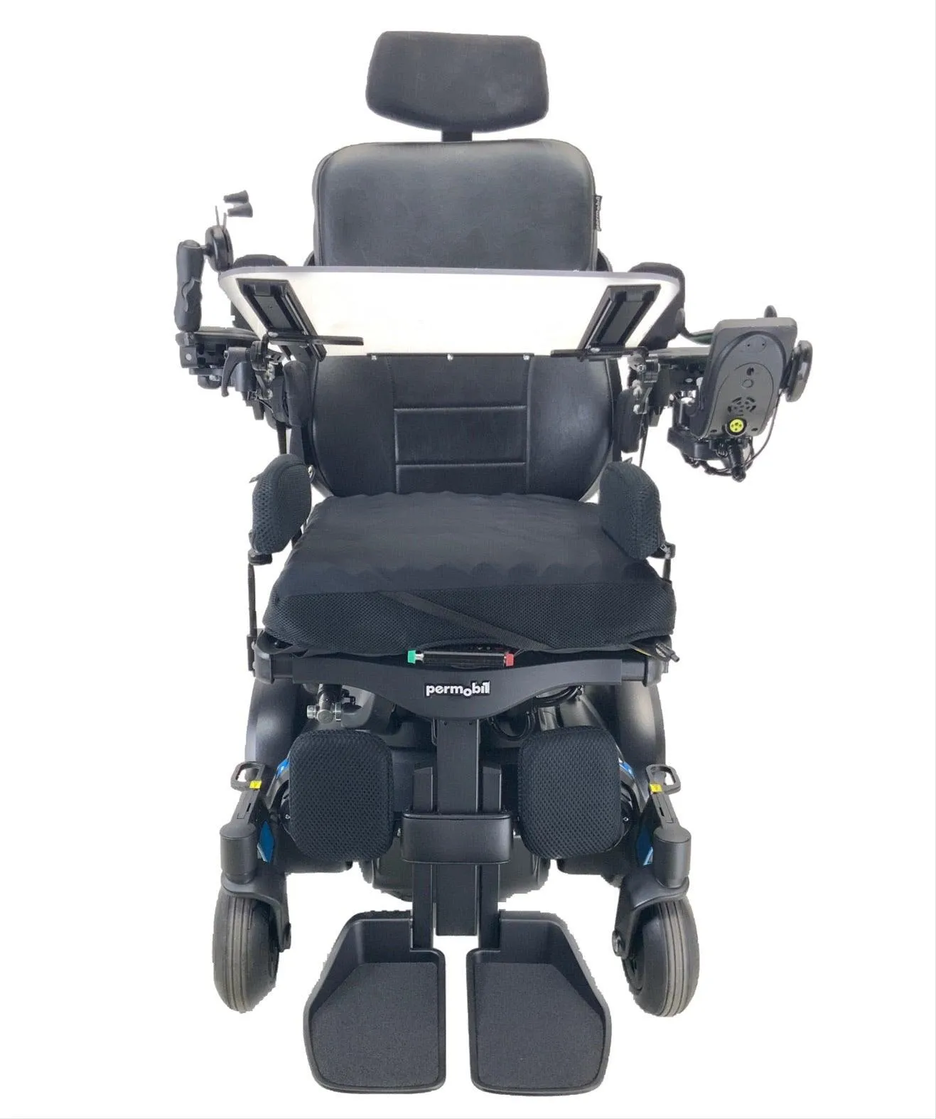 Like New 2020 Permobil M3 Power Chair |  Tilt, Recline, Power Legs | 19"x20" Seat | Only 25 Miles!