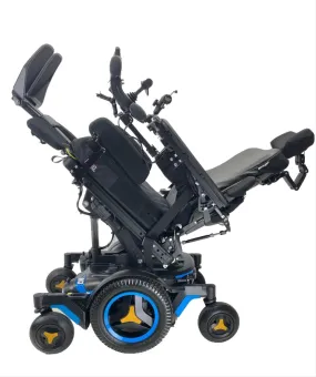 Like New 2020 Permobil M3 Power Chair |  Tilt, Recline, Power Legs | 19"x20" Seat | Only 25 Miles!