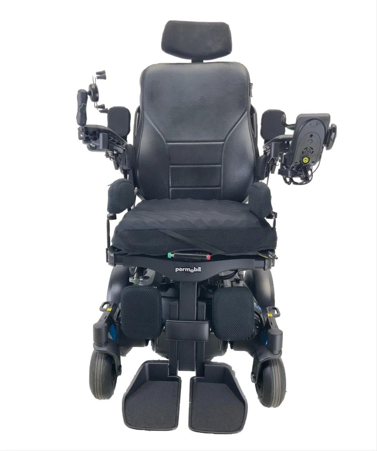 Like New 2020 Permobil M3 Power Chair |  Tilt, Recline, Power Legs | 19"x20" Seat | Only 25 Miles!