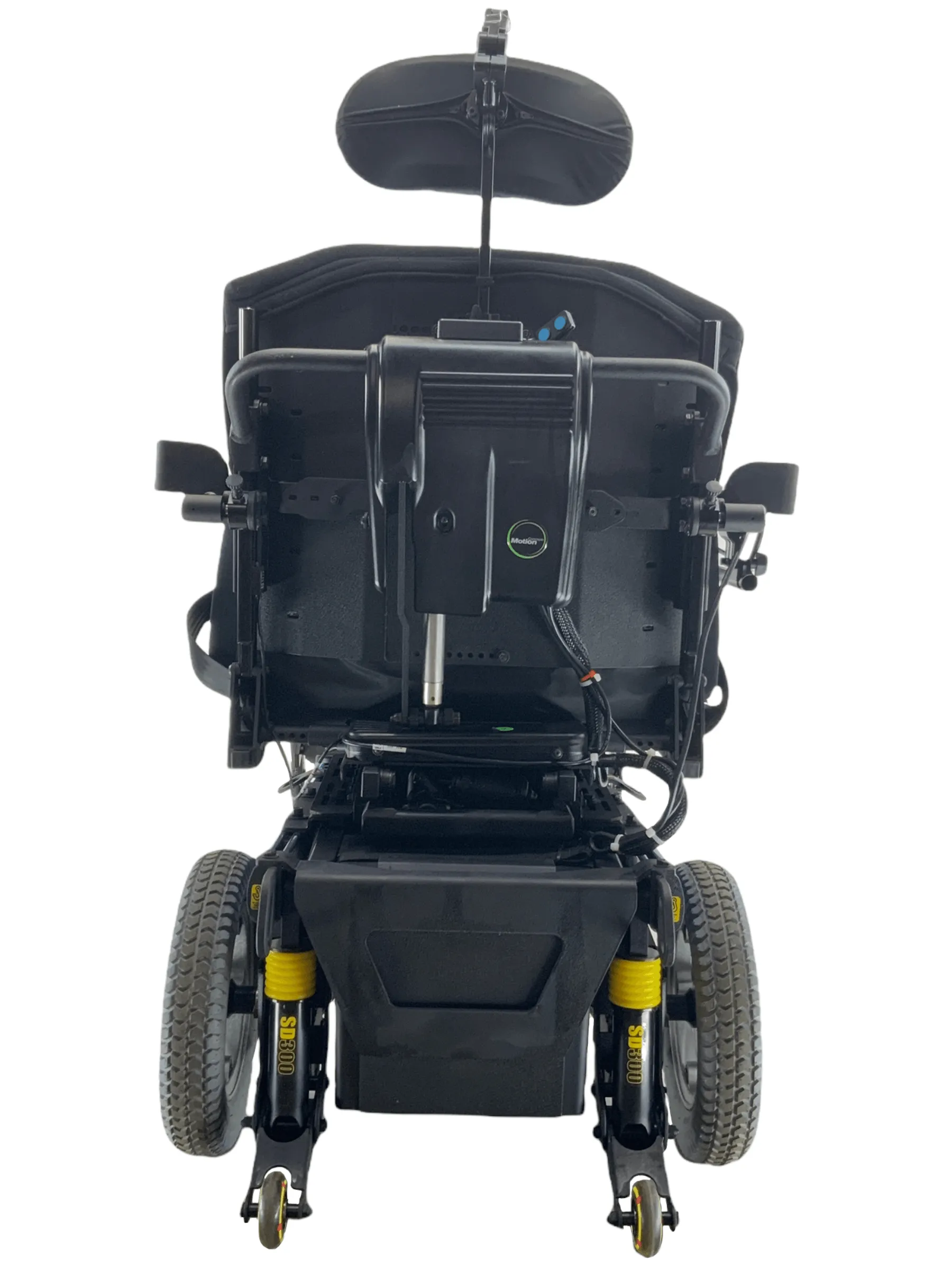 Like-New Invacare Storm Series Torque 3 Rehab Power Chair | 22 x 19 Seat |  Tilt, Recline