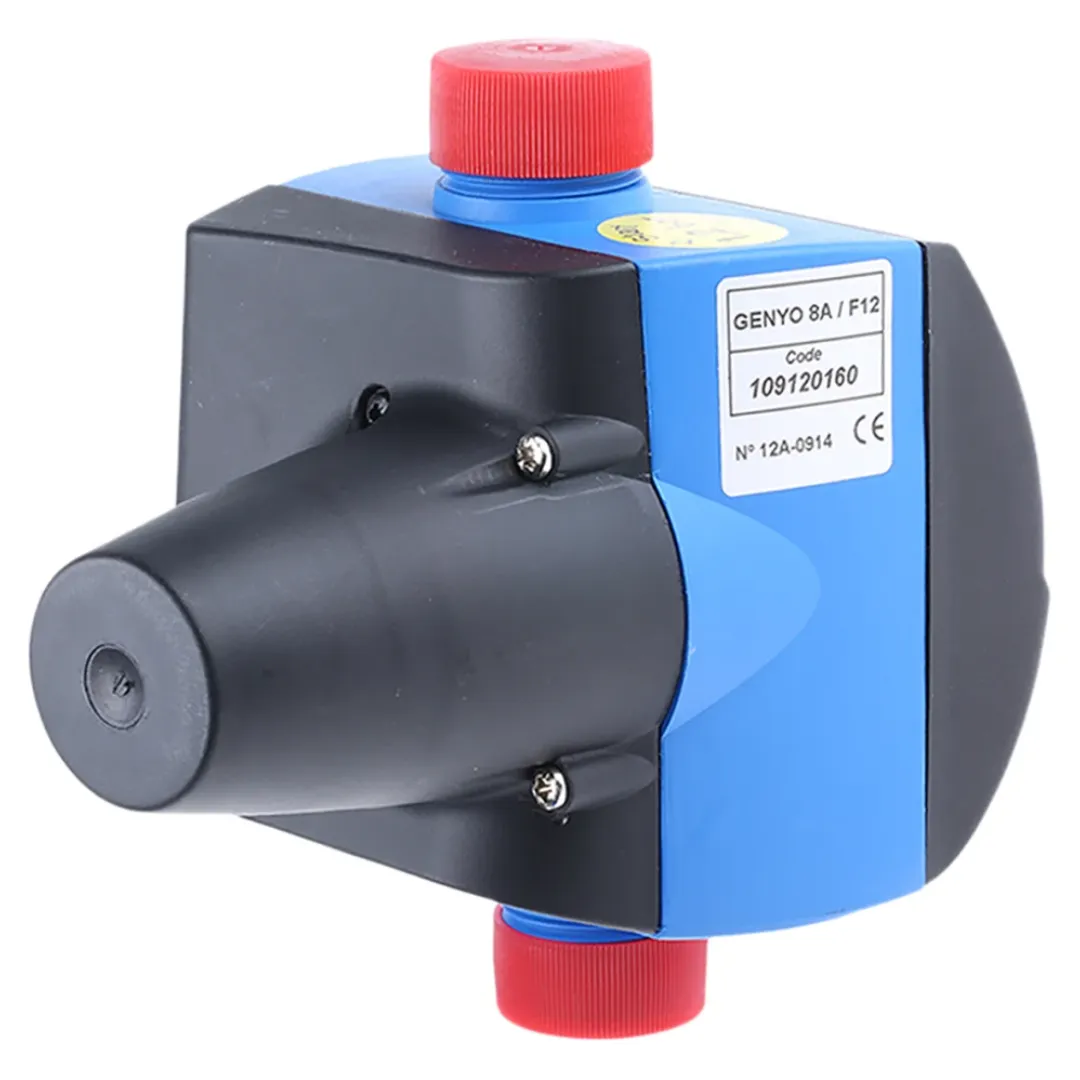 Lowara Constant Pressure Control Devices