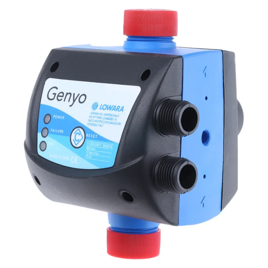 Lowara Constant Pressure Control Devices