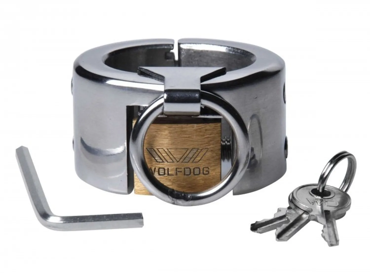LUCIFERS STAINLESS STEEL CHAMBER CBT DEVICE