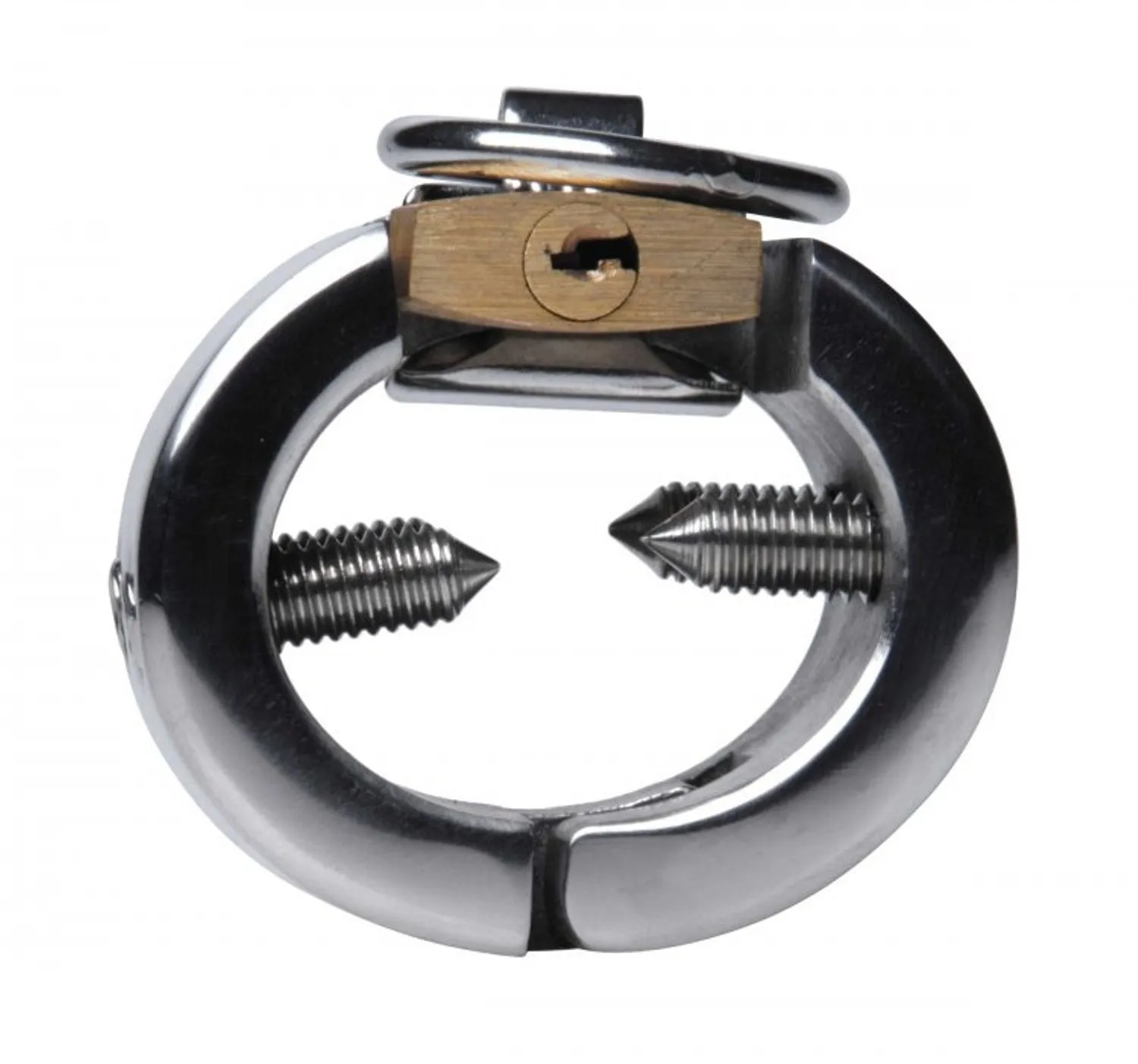 LUCIFERS STAINLESS STEEL CHAMBER CBT DEVICE