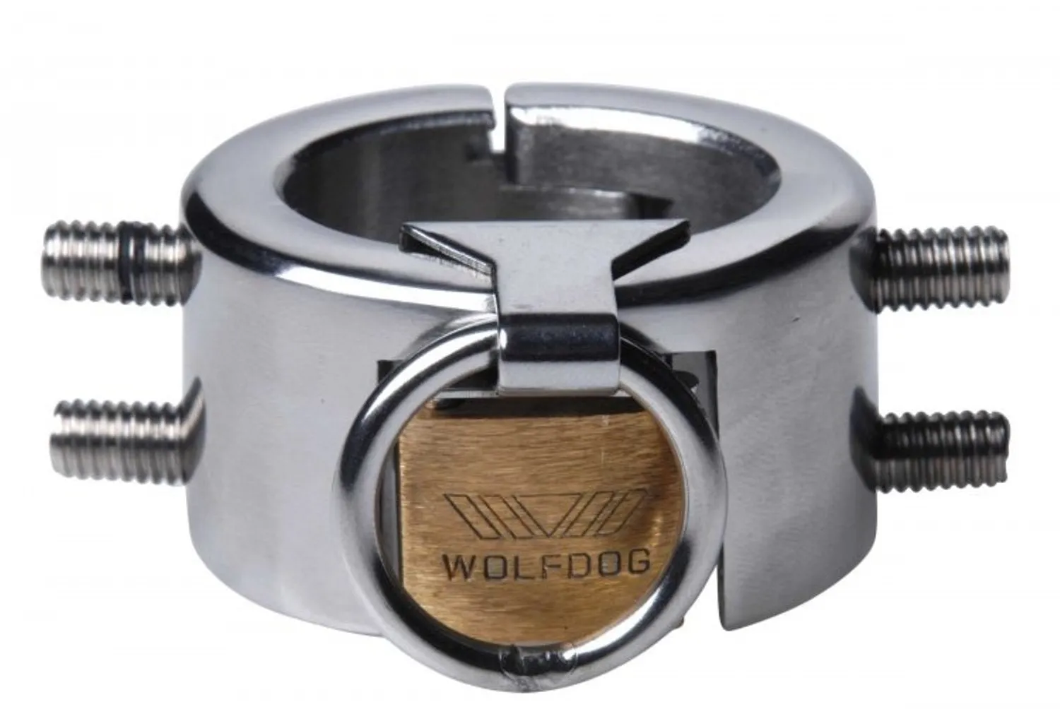 LUCIFERS STAINLESS STEEL CHAMBER CBT DEVICE