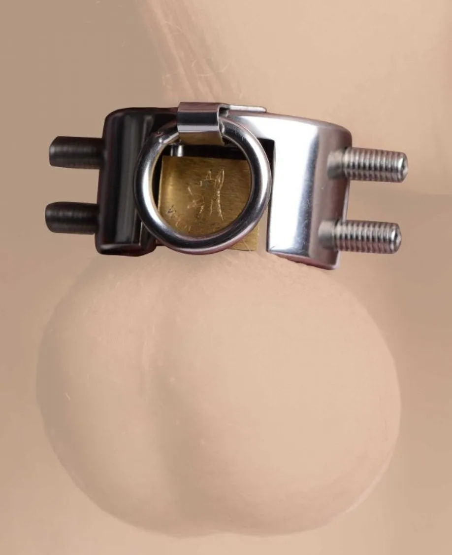 LUCIFERS STAINLESS STEEL CHAMBER CBT DEVICE