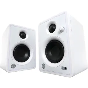 Mackie Studio Monitor 3-Inch (CR3-XBTLTD-WHT (Pair)