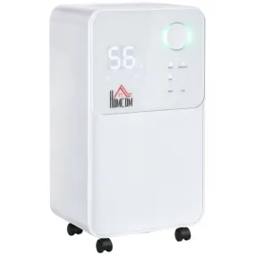 Maplin Plus 12L/Day 2000ML Portable Quiet Dehumidifier with 4 Modes