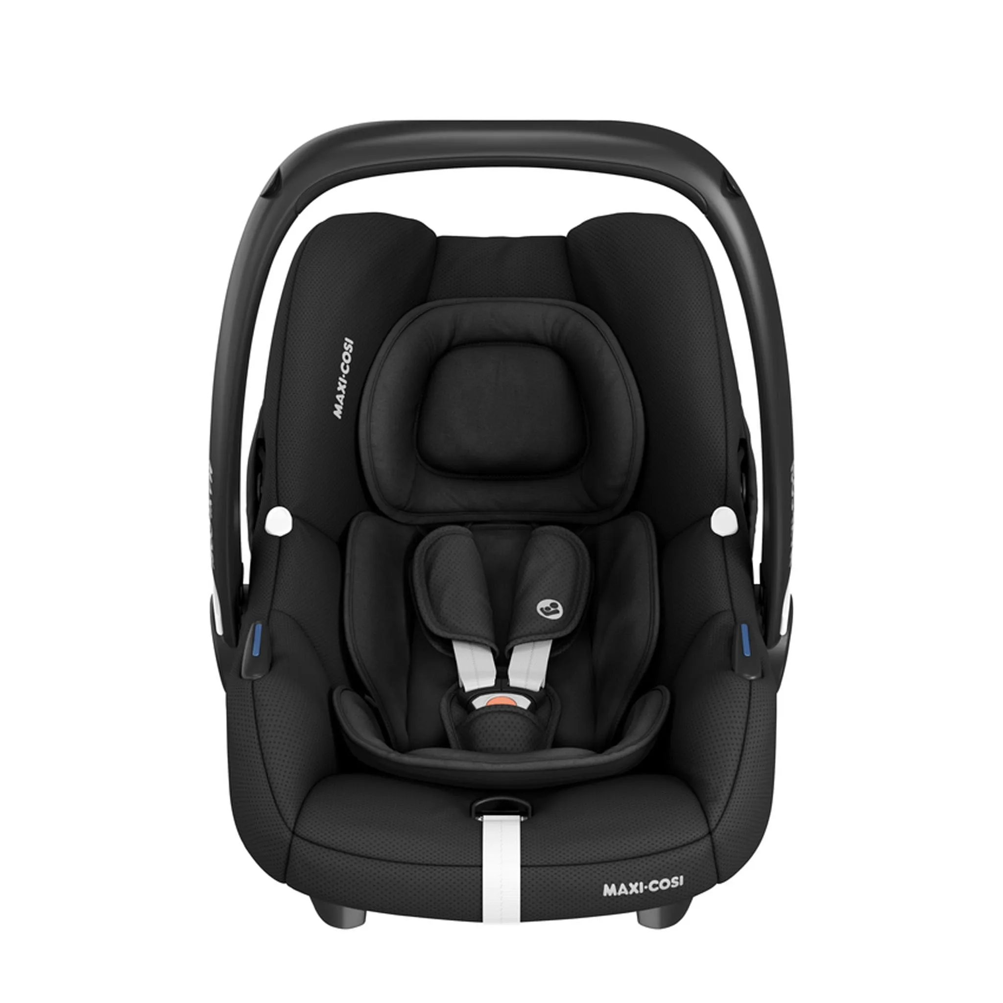 Maxi-Cosi CabrioFix i-Size Car Seat with Base in Essential Black