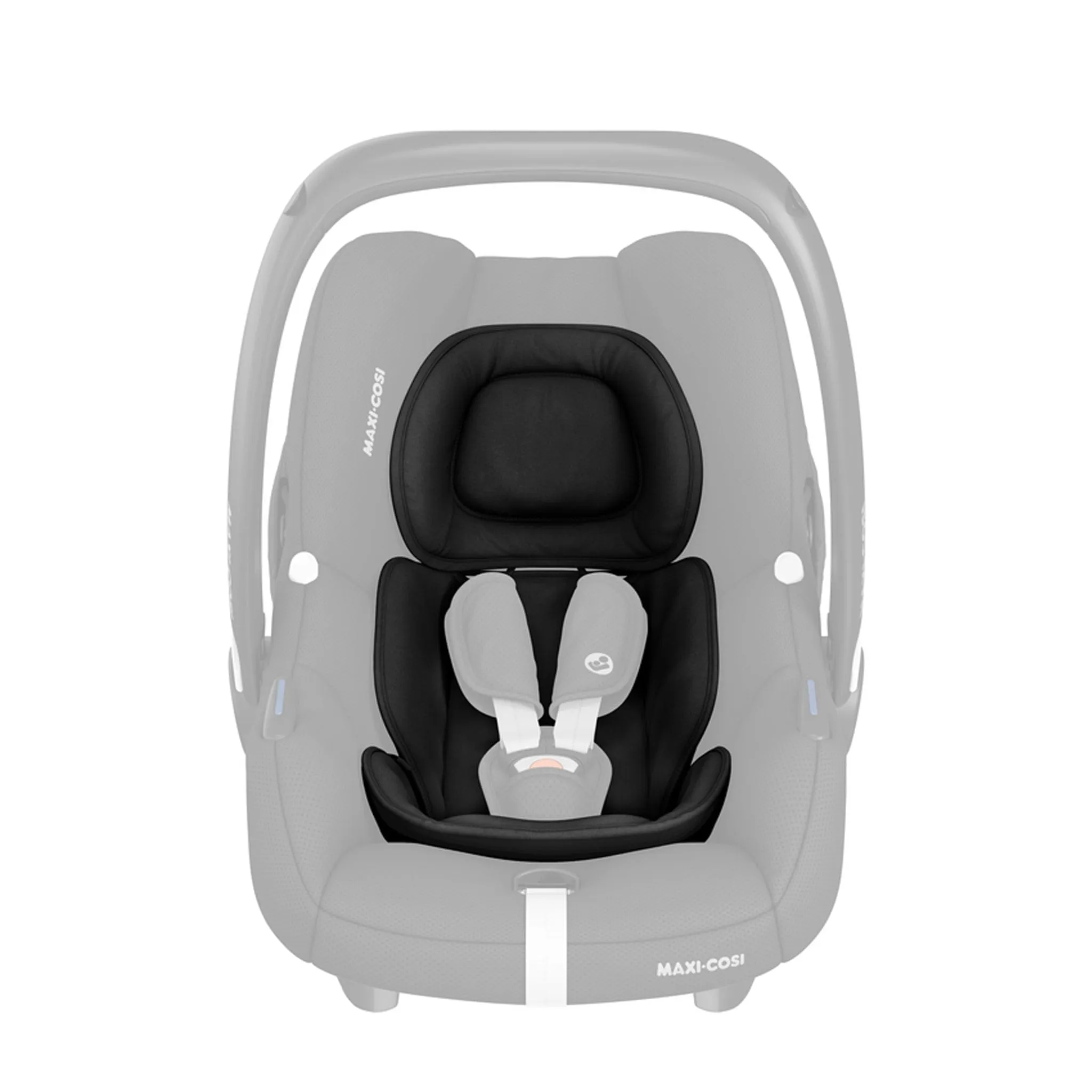 Maxi-Cosi CabrioFix i-Size Car Seat with Base in Essential Black