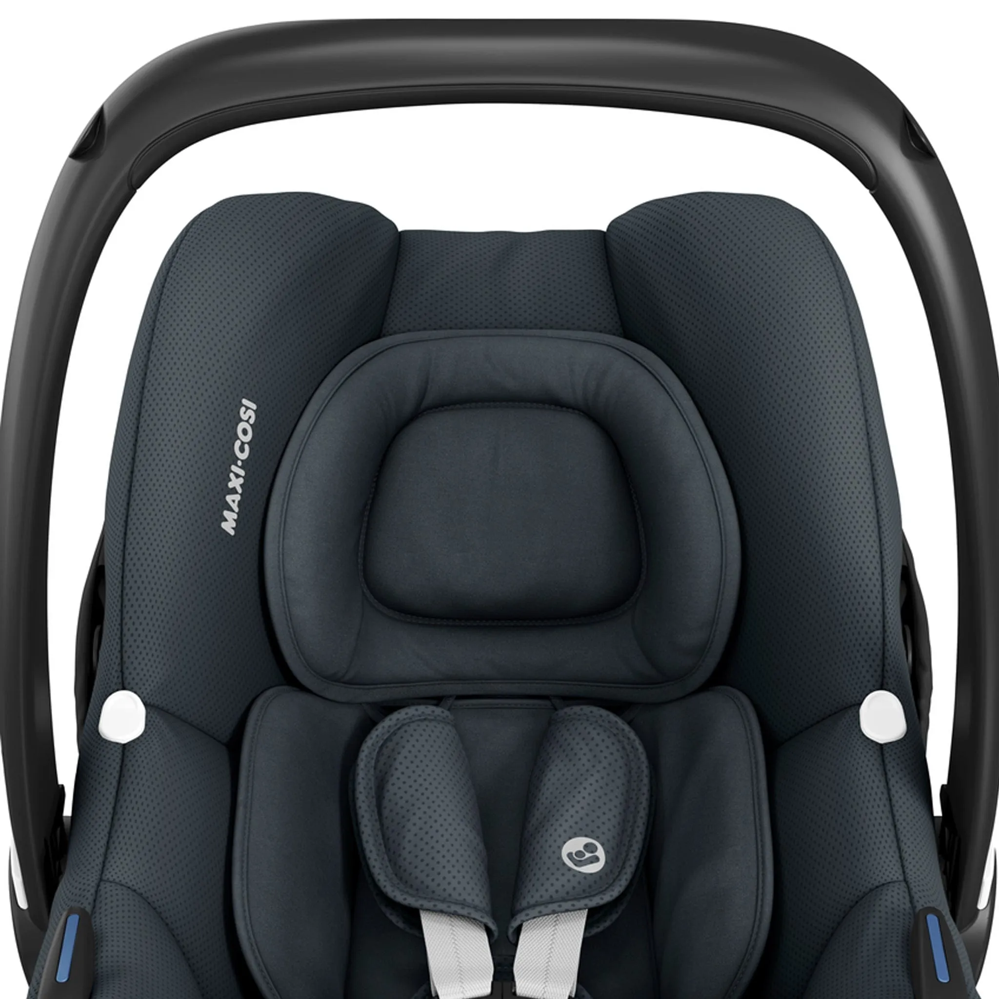 Maxi-Cosi CabrioFix i-Size Car Seat with Base in Essential Graphite