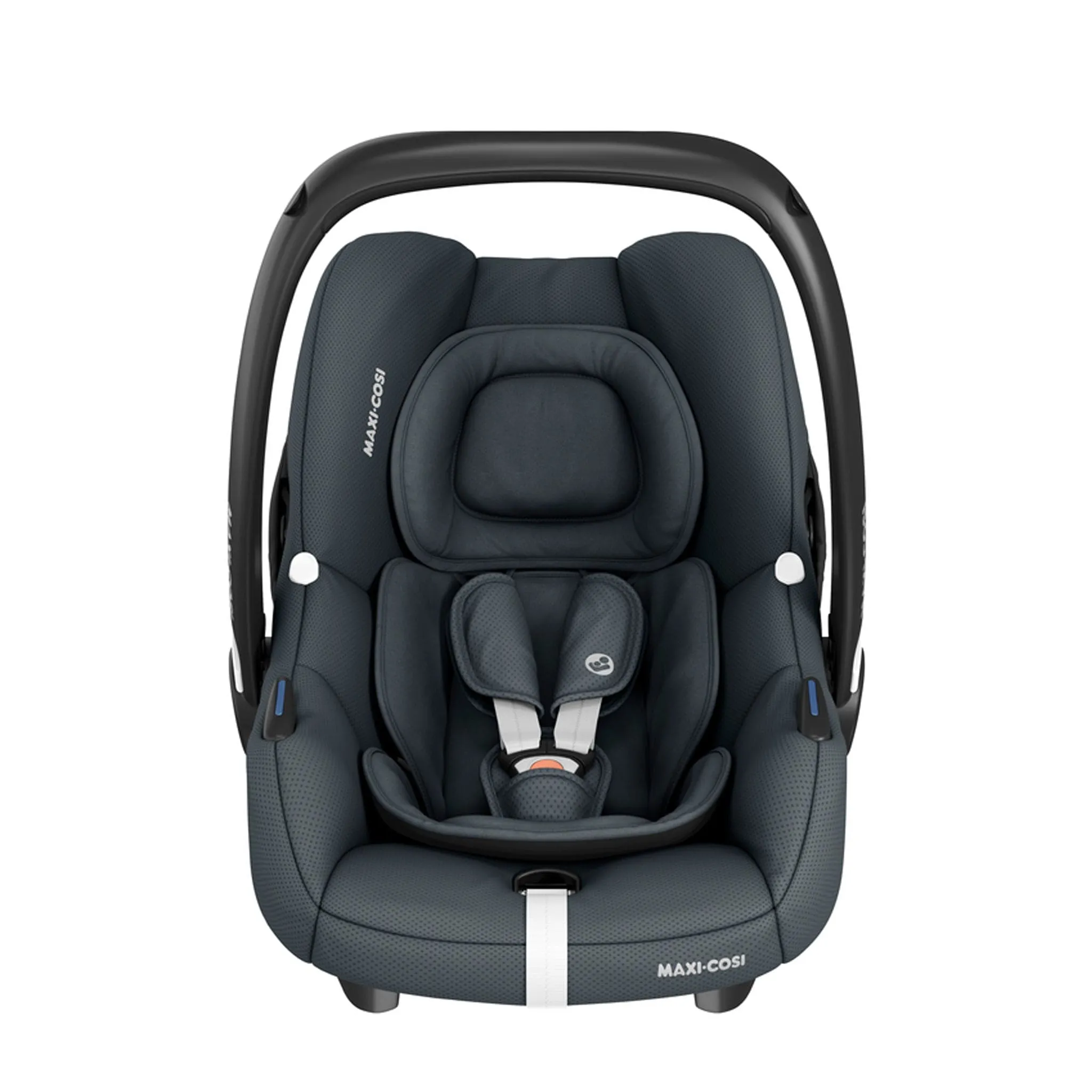 Maxi-Cosi CabrioFix i-Size Car Seat with Base in Essential Graphite