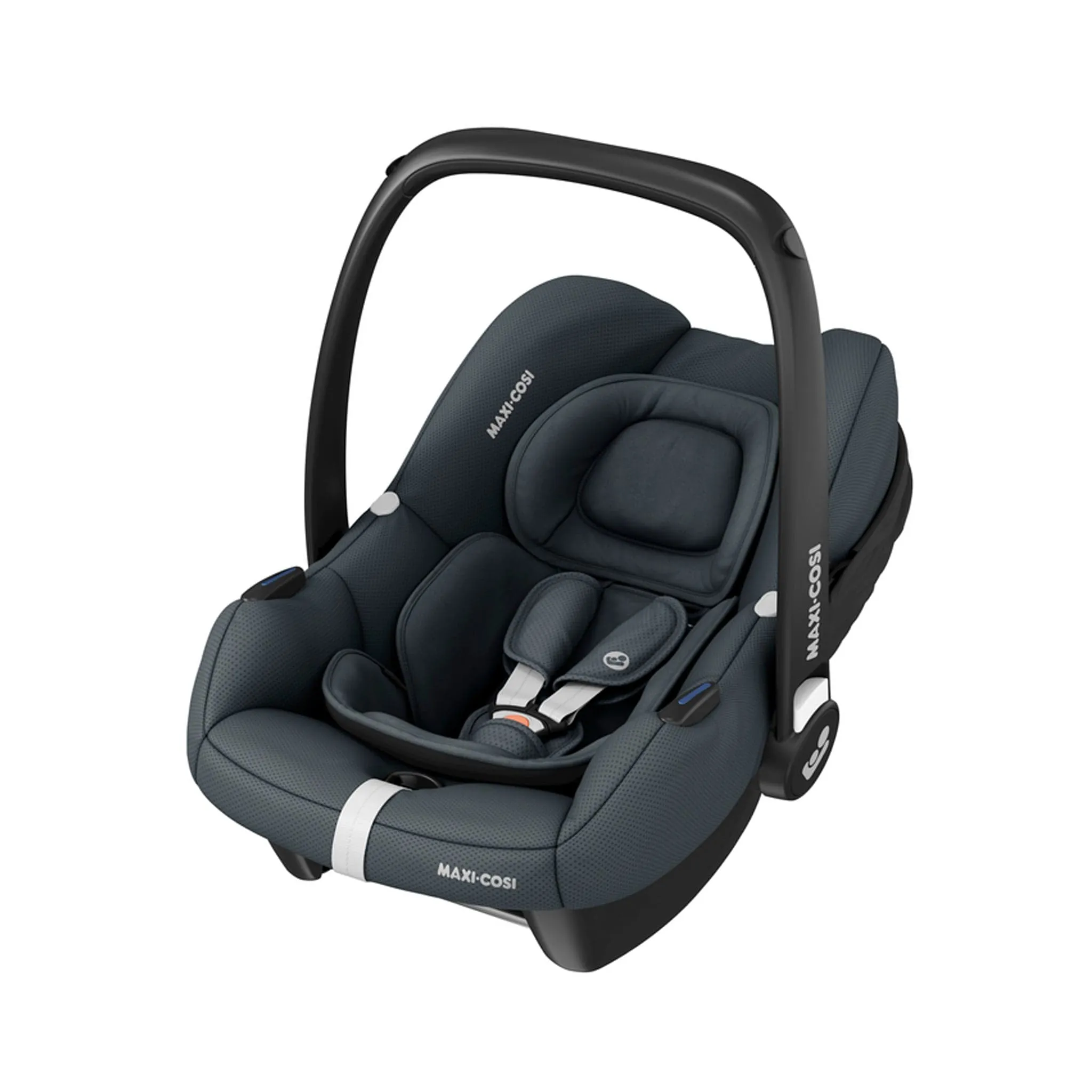 Maxi-Cosi CabrioFix i-Size Car Seat with Base in Essential Graphite