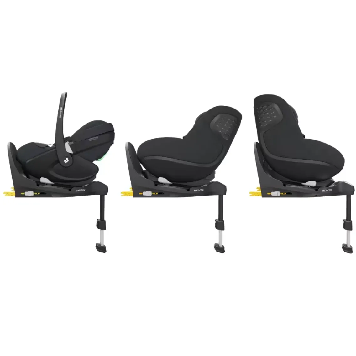 Maxi Cosi FamilyFix 360 Pro Slidetech™ Base