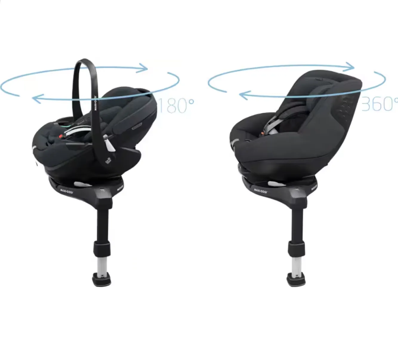 Maxi Cosi FamilyFix 360 Pro Slidetech™ Base