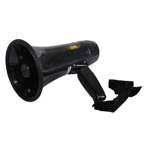 Megaphone - 15-Watt, Siren, Re