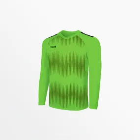 MEN'S MADISON STATIC II LONG SLEEVE GOALKEEPER JERSEY