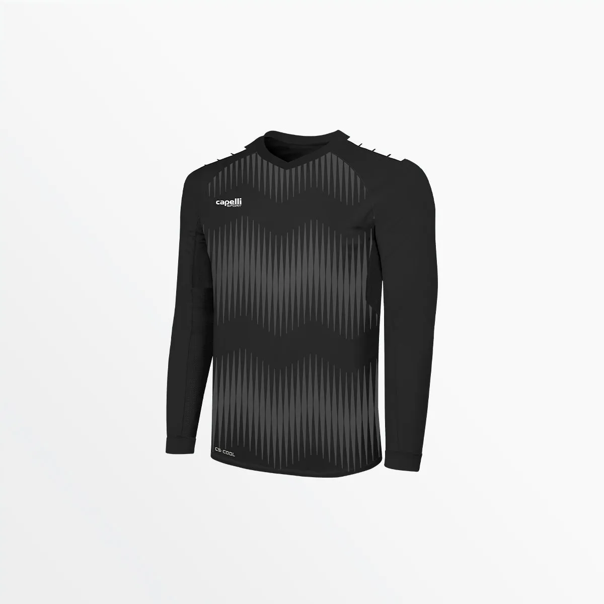 MEN'S MADISON STATIC II LONG SLEEVE GOALKEEPER JERSEY
