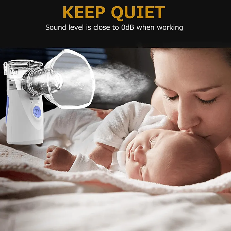 Mesh Nebulizer-KMYL-001