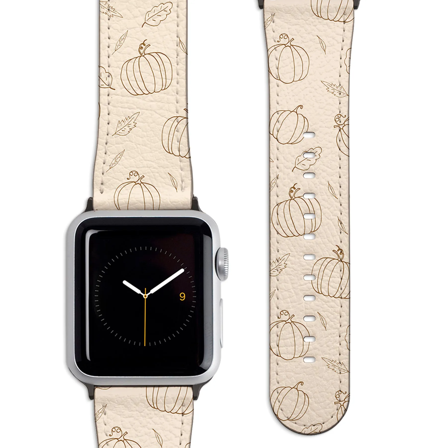 Mini Pumpkins Apple Watch Strap